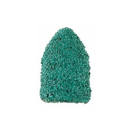 Garant Aluminum Oxide Abrasive Cap, 80 Grit, Type: 1015G 553050 1015G